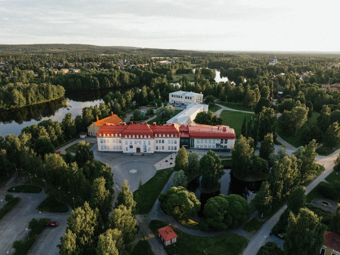 Bild: Skellefteå museum  Foto: Visit Skellefteå