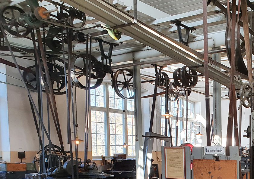 Nationellt nätverk digitalt kulturarv