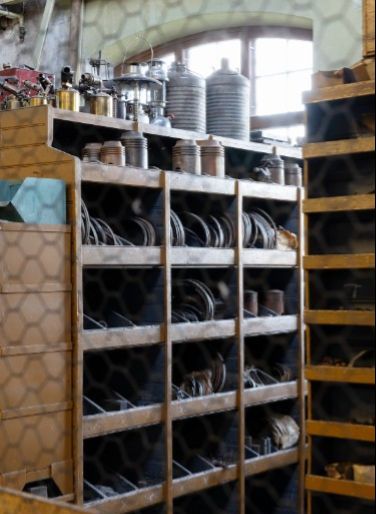 Pythagoras industrimuseum