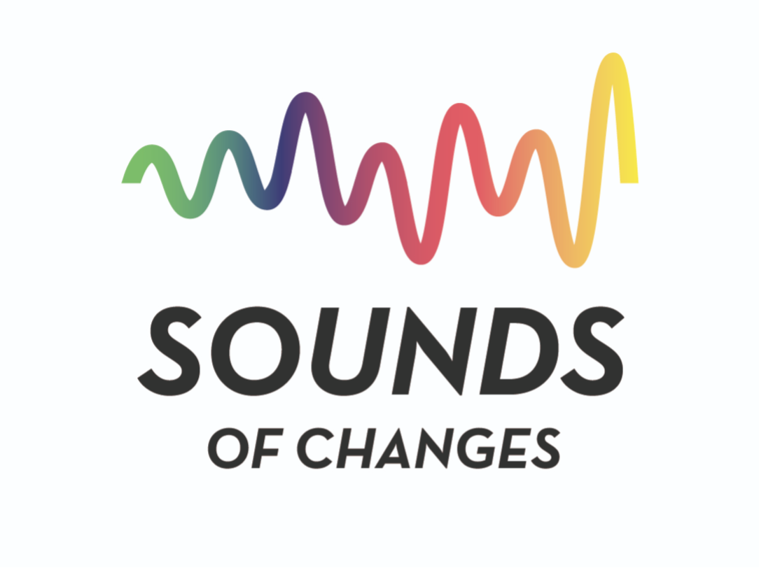 Logga Sounds of Changes