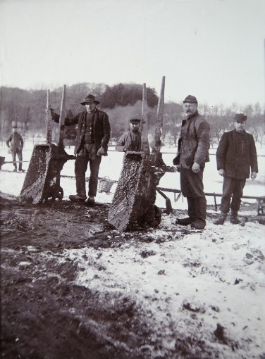 Bild: Statarmuseet i Skåne, fotograf okänd
