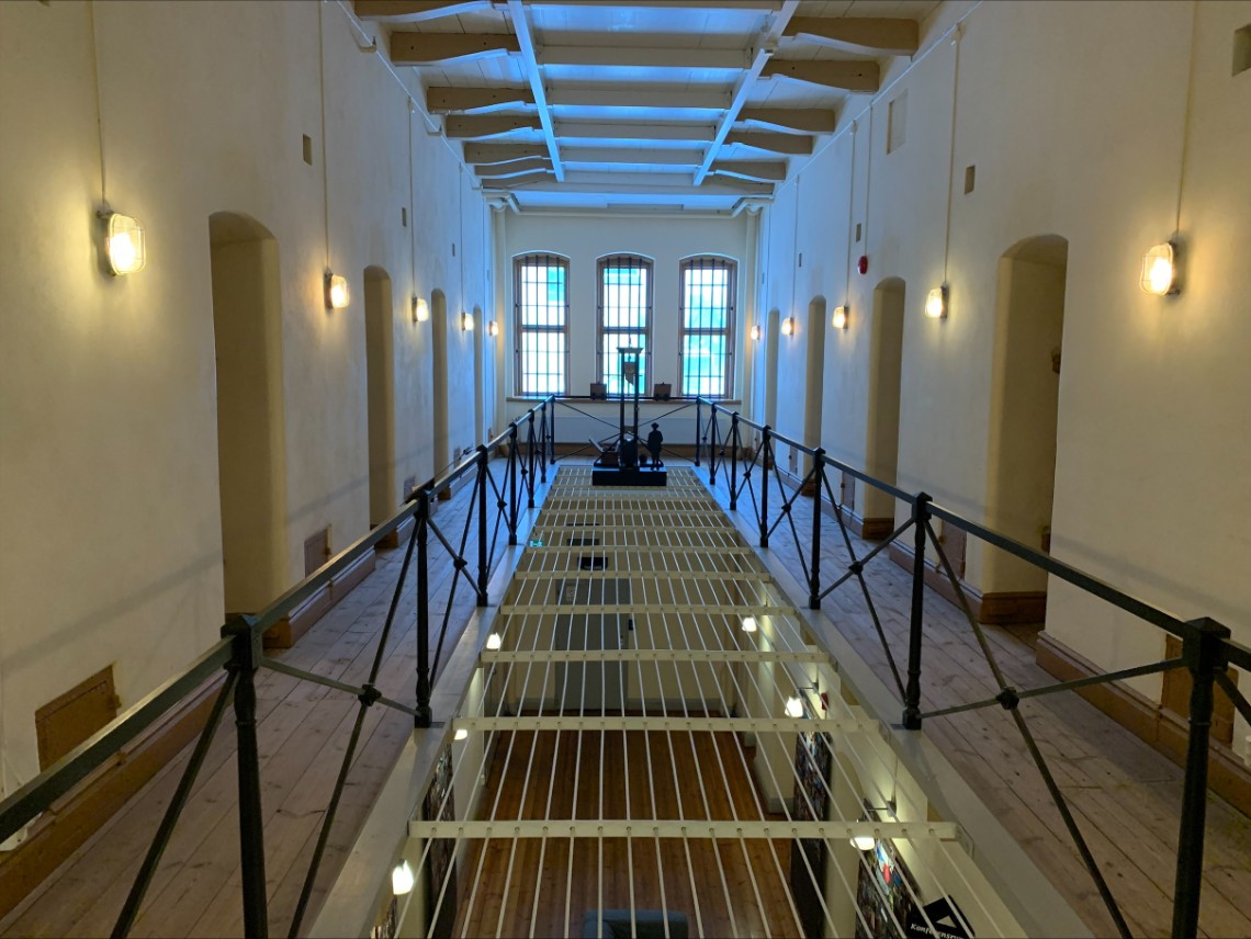 Bild: Sveriges Fängelsemuseum. Foto: Helena Törnqvist