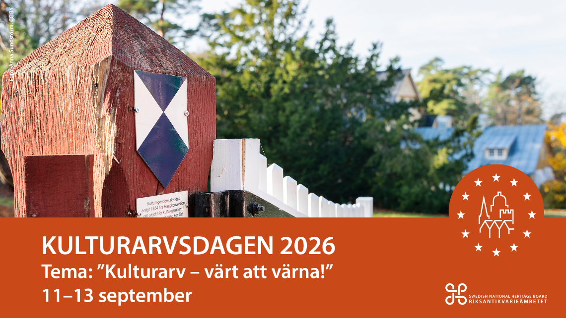 Kulturarvsdagen